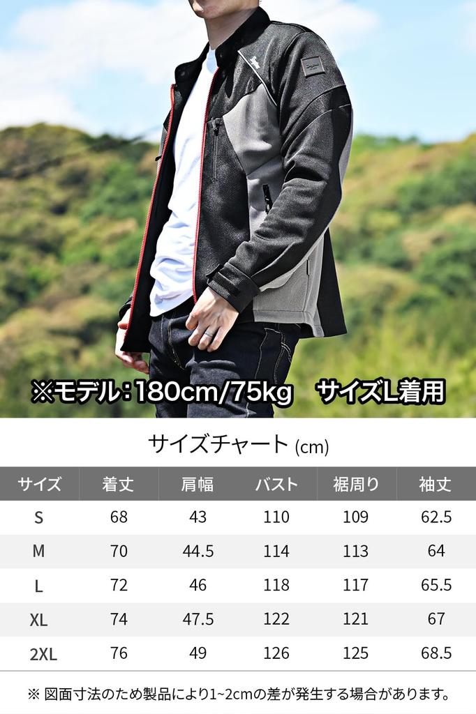 Daytona Motorcycle Jacket Summer Mesh CE Standard Soft Protector Included