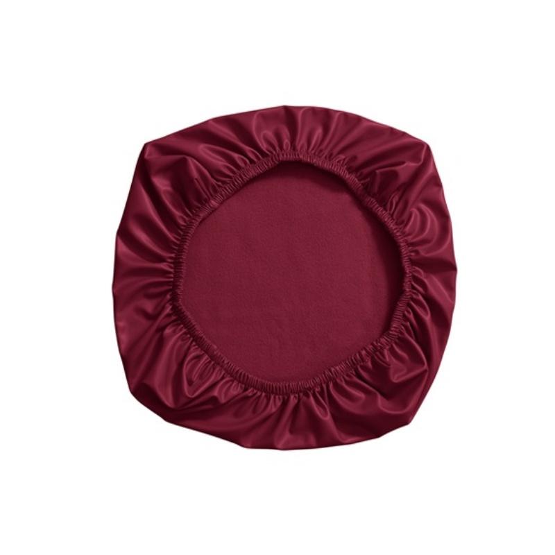 Durable Stretchable Waterproof Chair Seat Cover For Office And Home With Easy Cleaning