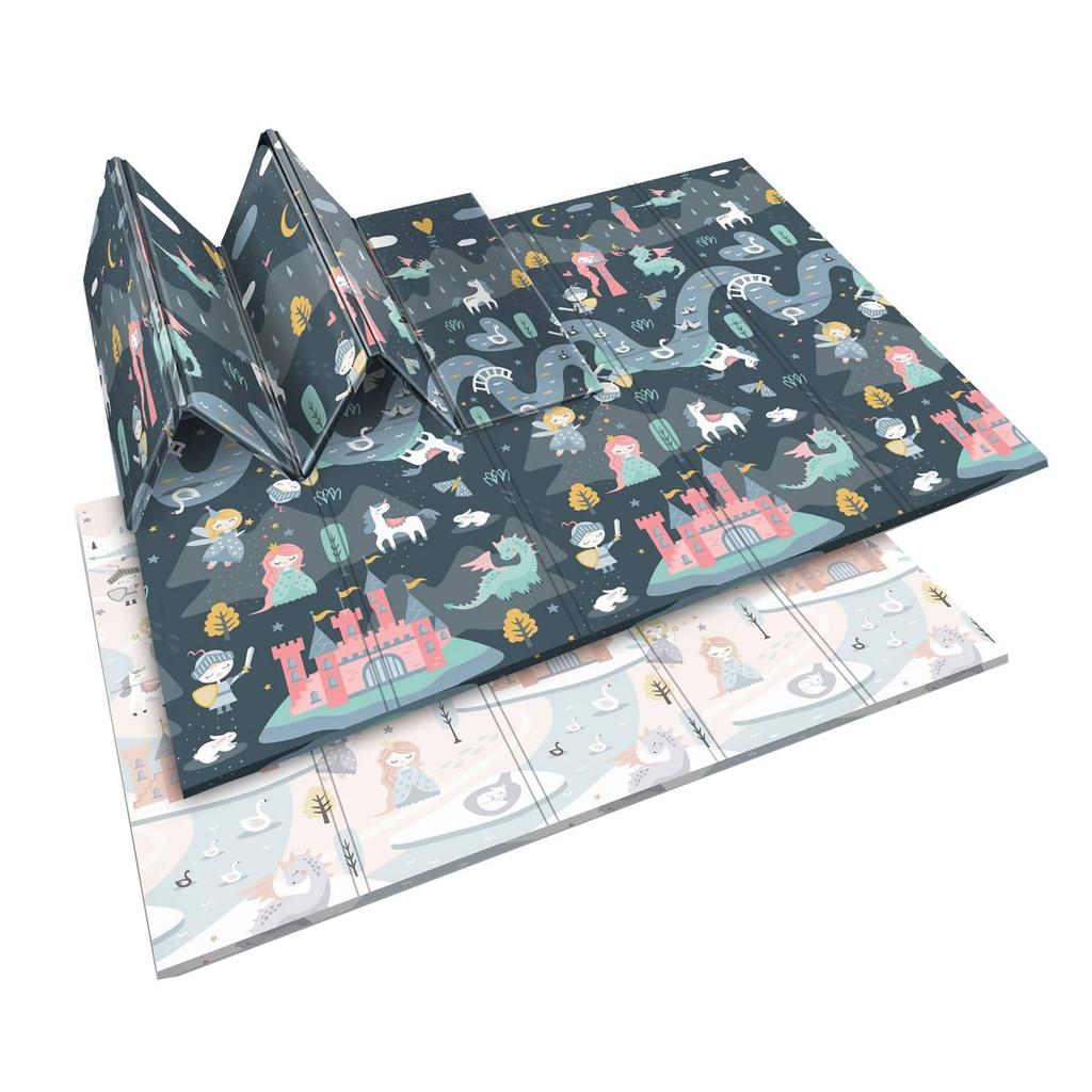 Foam Mat Kingdom 200x180