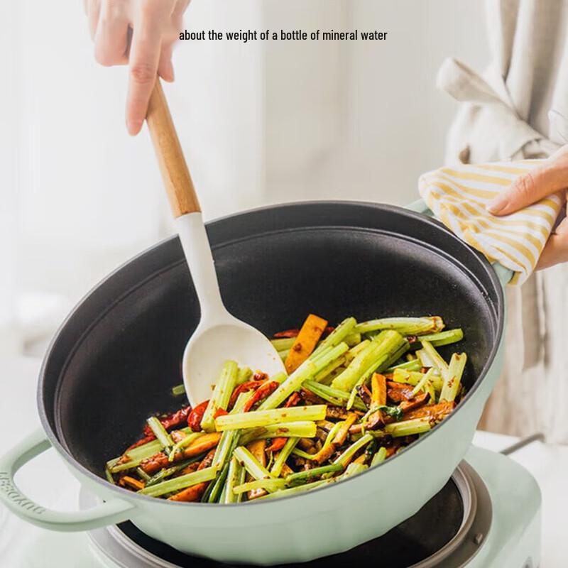 Buydeem 28cm Multi-function Hot Pot