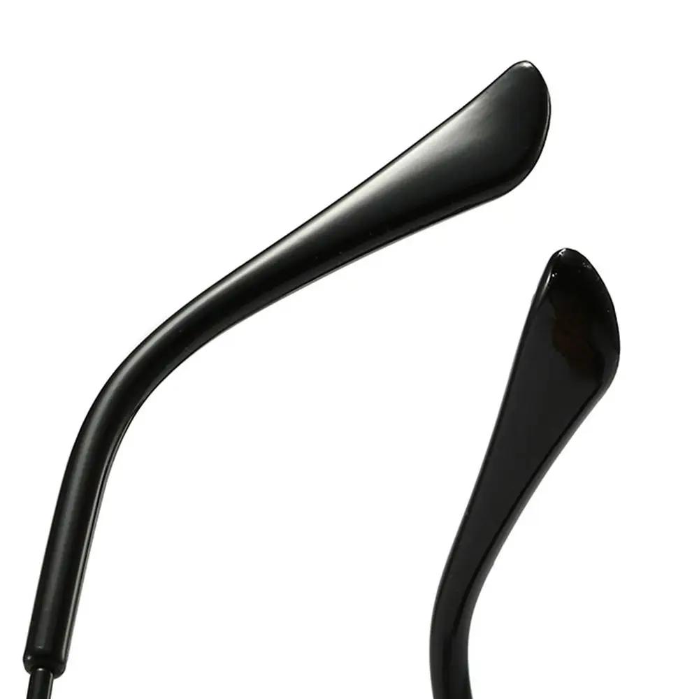Stylowe Okrągłe Okulary Przeciwsłoneczne Vintage Metalowa Oprawka Ochrona UV Okulary Przeciwsłoneczne Letnie Akcesoria Streetwear dla Kobiet Mężczyzn