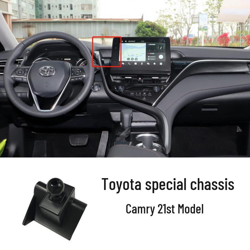 Toyota Car Mount Base for Highlander, Camry, Corolla, Levin, Reiz, RAV4, Avalon