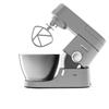 Chef Stand Mixer - KENWOOD - KVC3100S - 4.6 L Stainless Steel Bowl - Dough Hook, Whisk and Beater Included - 1000 W - Silver