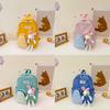 Childrens Trendy Cartoon Backpack With Waterproof Durable Material For Kindergarten Use