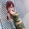 Evangelion New Theatrical Version" Makinami Mari Illustrious Non-scale PVC & ABS Painted Complete Figure