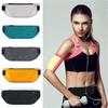 Waterproof Marathon Running Bag Three-section Sports Phone Bag Running Waist Bags  Fanny Phone Pack
