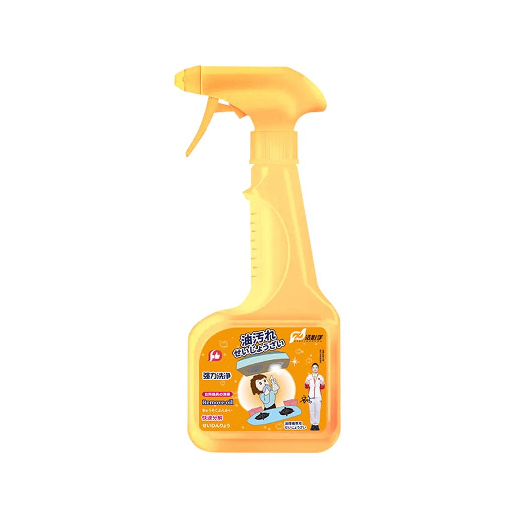 Kitchen Degreasing Strong Cleaner Heavy Oil Stain Removal Range Hood Foam Cleaning Stain Removal Artifacts500ml