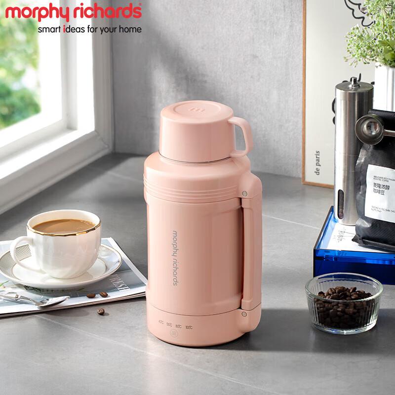Morphy Richards MR6061 Portable Travel Electric Kettle CN plug (adapter included)