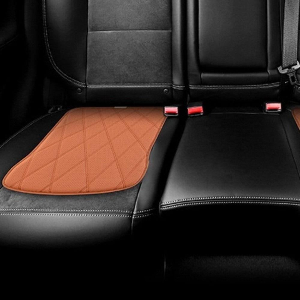 Thick Car Breathable Cushion Four Seasons Comfortable Butt Cushion Non-Slip Seat Cushion Vehicle