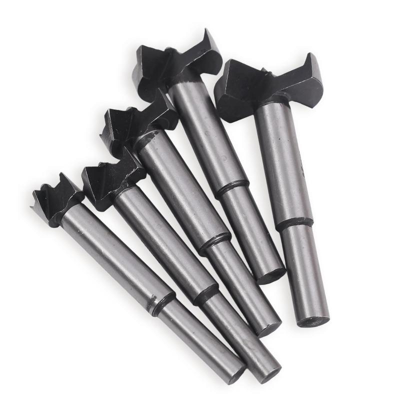 15/20/25/30/35mm Forstner Drill Bit Self Centering Holes Saw Cutters Carbon Steel Wood Cutter Woodworking Hinge Drilling Tools