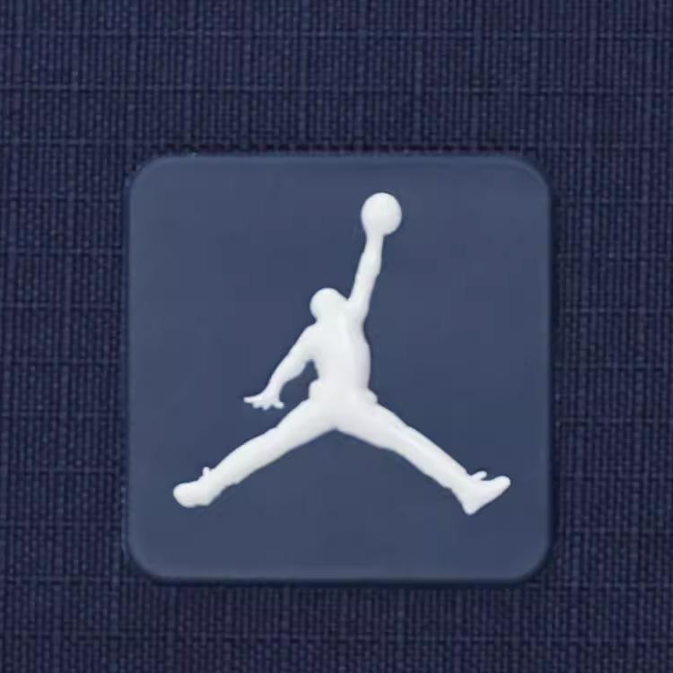 Jordan Fashion Sports Polyester Backpack Unisex Backpacks Blue JD2523028AD-002