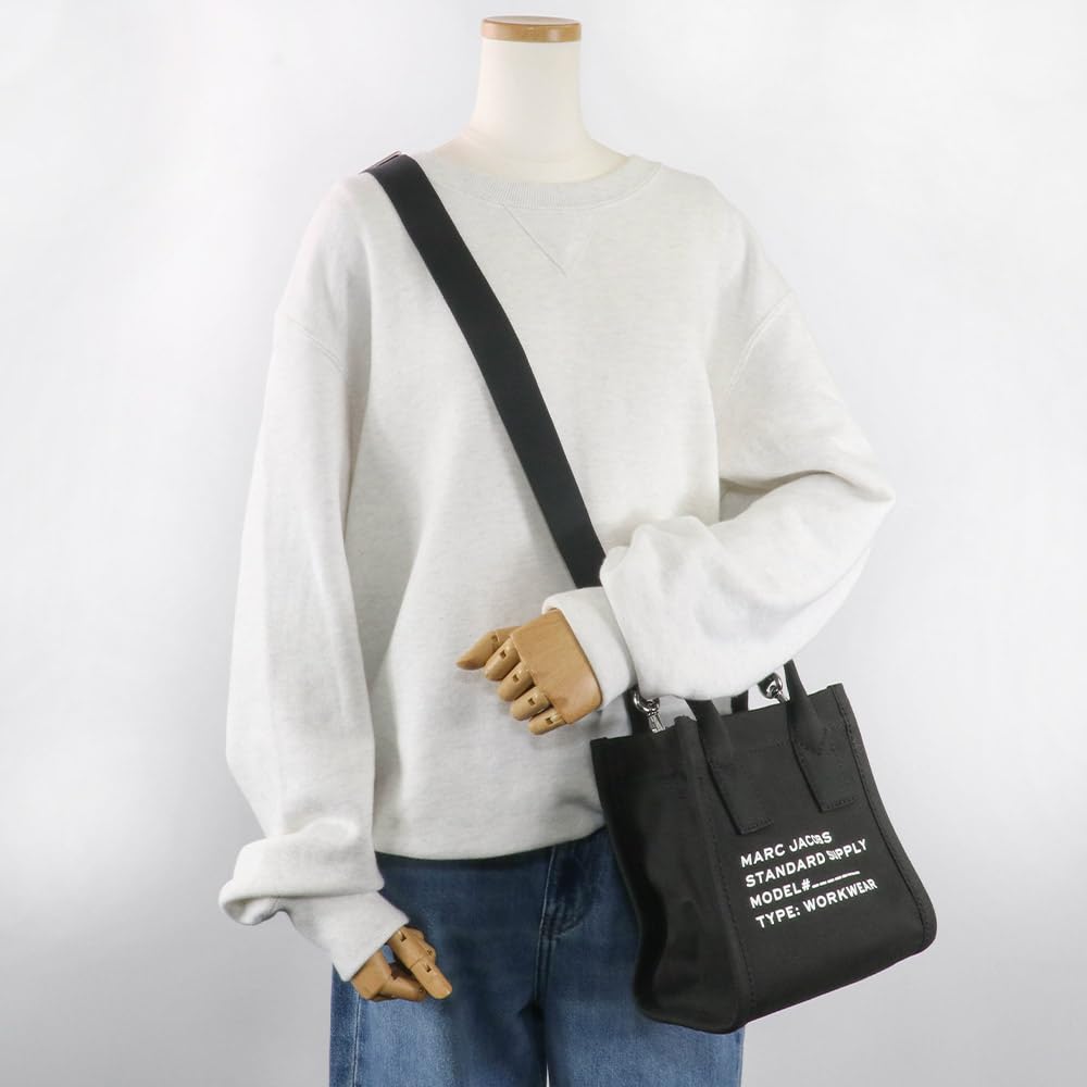 Bag Shoulder Bag 4S4HCR003H02 001 Black 2way Outlet [Marc Jacobs] Women's [Item]