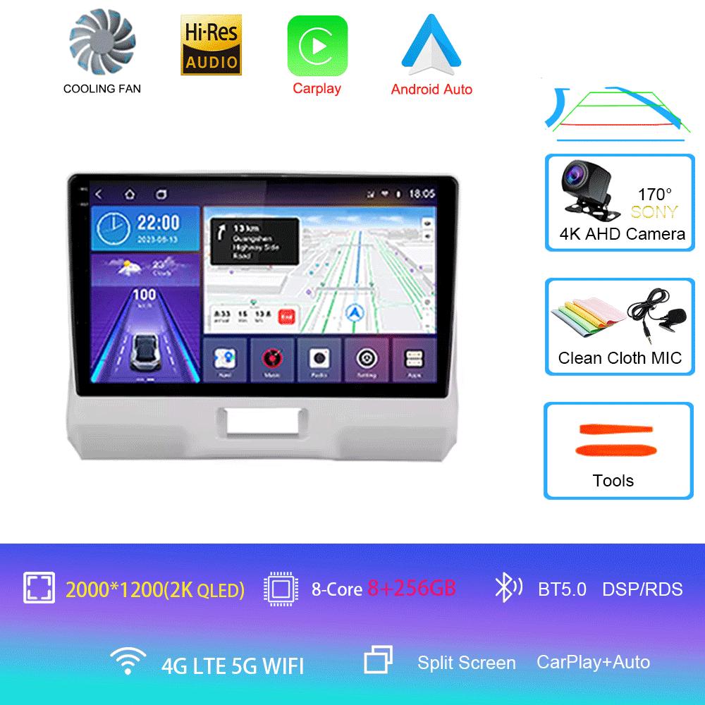 Android 14 For Suzuki Hustler 2014 - 2019 Car Radio Multimedia Video Player Navigation Stereo GPS No 2din 2 Din Dvd