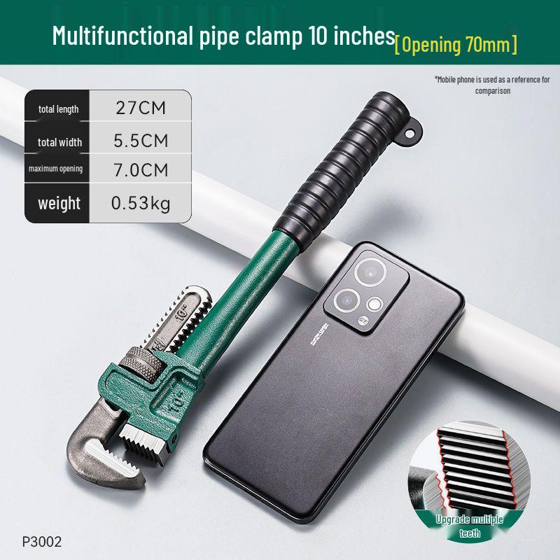 

Универсальный американский бытовой трубный ключ и клещи для водяного насоса для сантехники