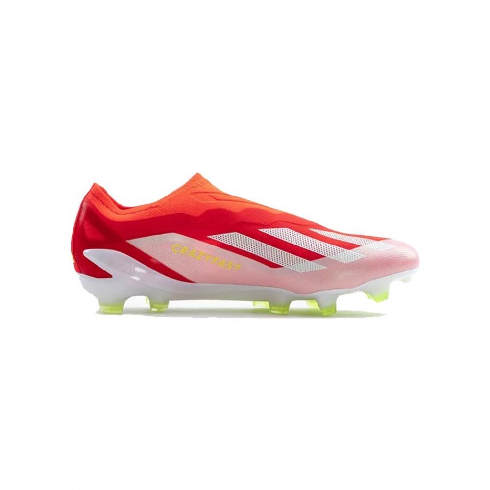 

Футбольные бутсы Adidas Ig0611 X Crazy Fast Elite Ll Fg Natural Grass 255