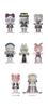 TOYSCOMIC MISYA Mysterious Mansion Series PVC & ABS Trading Figures, Box of 6