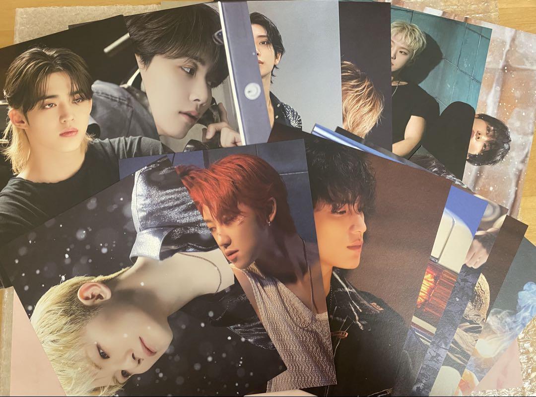 

[USED] SEVENTEEN BE THE SUN Seoul Digital Mini Poster