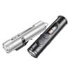 Mini Rechargeable Flashlight High Lumens Super Bright Multiple Lighting Modes Waterproof Tactical Flashlight LED Torch