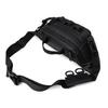 Waterproof Fishing Lure Bag Multi Layer Fishing Waist Bag Fishing Tackle Bags  Hiking Climbing