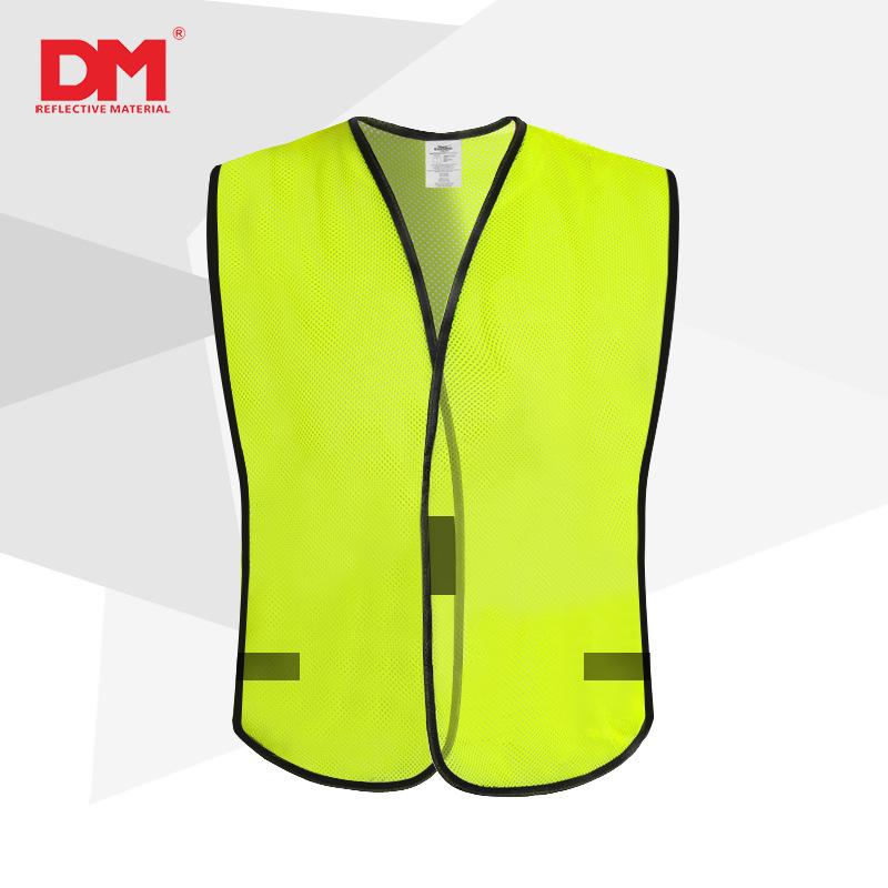 Daoming Transportation Safety Vest - Anti-Static, Flame Retardant, Reflective Children's Vest