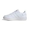 Originals C Slip Resistant Low Top Kids' Skateboarding Shoes White Children Aged 3 7 Years Old EF6819