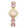 Women's Watch Flower Cute Stylish Analog Display Waterproof Quartz Watch Fashion Accessory for Women - Birthday Anniversary Mother's Day Christmas