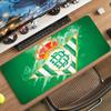 Art of R-Real B-Betis-S Balompié Mouse Pad Non-slip Rubber Gamer Balance Computer Mat Decoracion Deskmat Laptop Office Large