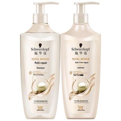 Şampuanlar ve saç kremleri – Şampuanlar