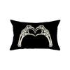 Halloween Printed Pillow Polyester Printed Home Living Room Sofa Decoration Cushion Cover Bedroom Cushion Cover