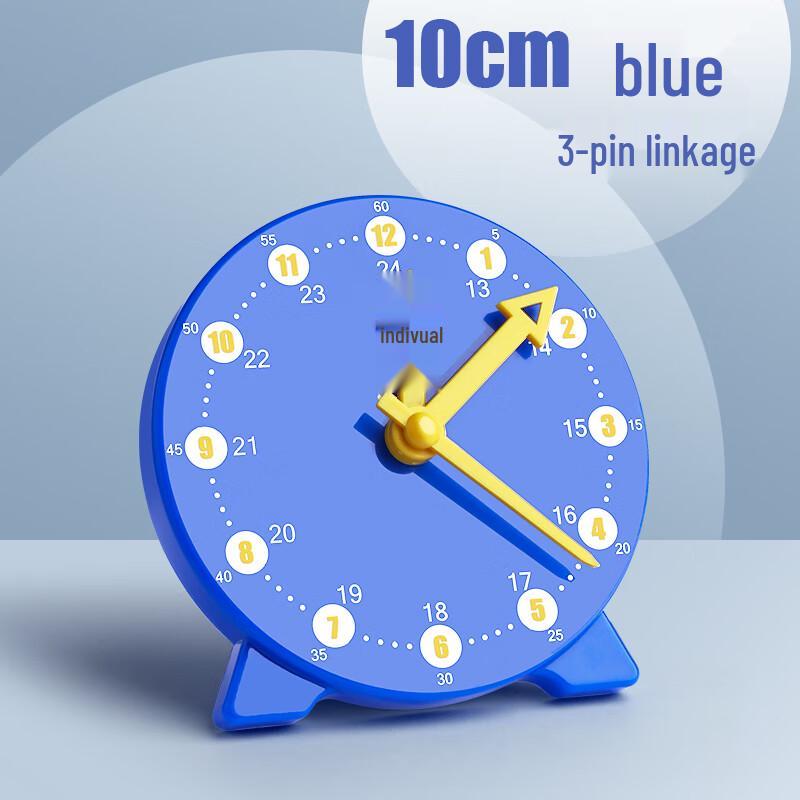 Kids Educational Clock Model