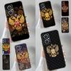 Russia Flag National Emblem Case For OPPO Reno 8T 7 8 10 11 12 13 Pro 13F 12F OPPO Find X8 Pro X6 X3 X5 Lite Cover Coque