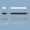 2 i 1 Universal Stylus Penn For Nettbrett Mobiltelefon Pad Tilbehør Tegne Nettbrett Kapasitiv skjerm