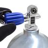 Cylinder Valves Handwheel Knob Wear Resistant Diving Tanks Valves Cover Gas Cylinder Valves Knob Dives Maintenance Accessory