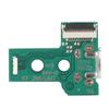 USB Charging Board Port Socket Charger JDS 030 for PS4 Controller   Flat Cable