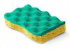 Vileda kitchen sponge for washing dishes 2 pcs