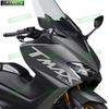Per TMAX530 TMAX 530 accessori moto carrozzeria da corsa adesivi decorazione auto serbatoio carburante logo motore carena adesivi casco