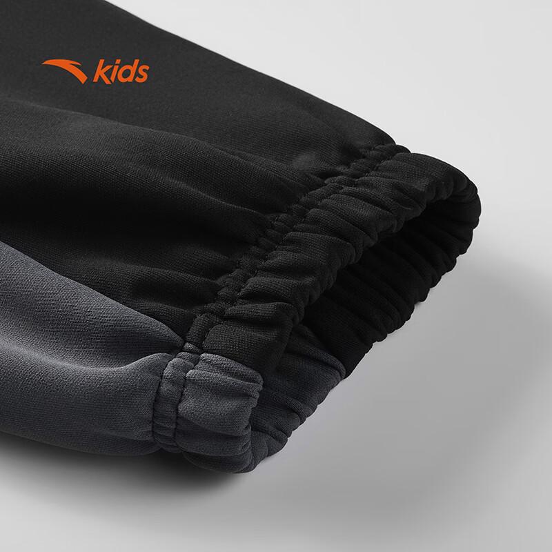Anta Kids' Boys' 2026 Summer Knit Sports Pants