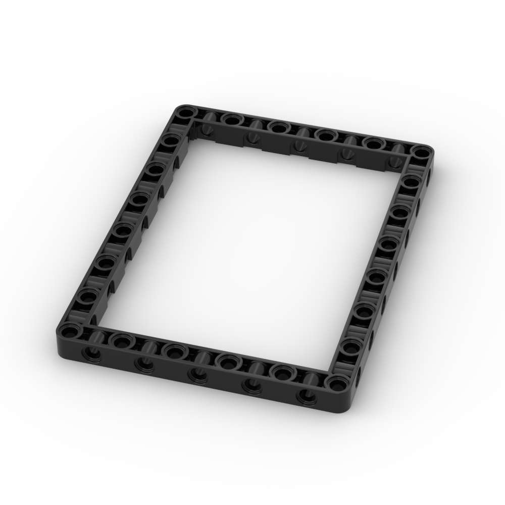 

MOC 1PCS 39790 Modified Frame Thick 11x15 Building Blocks Open Center Liftarm Board Part Bricks Particle DIY Toys Children Gifts