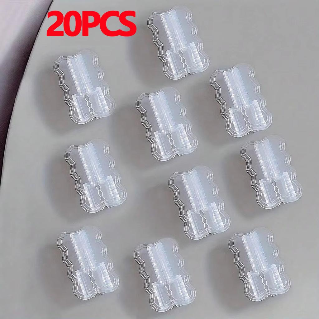 5/10/20/30Pcs Data Cable Protector Sleeves Transparent Anti-Breakage Cord Saver Flexible Cord Management Cover for Android iPhon