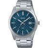 Casio Enticer Analog Blue Dial Men's Watch MTP-VD03D-2A2UDF Minimalist Design Water Resistant