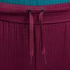Nike Paris Saint-Germain Solid Color Breathable Training Mid-Rise Knitted Sports Pants Men bottoms Burgundy FN9309-610