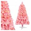 Pink Artificial Christmas Tree 120cm Dense Beautiful Christmas Tree