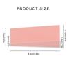 8Pcs Nail Art Sponges For Stamping Gel Practical Triangle Shaped Precise Applicators Reusable Nail Sponges For Manicure