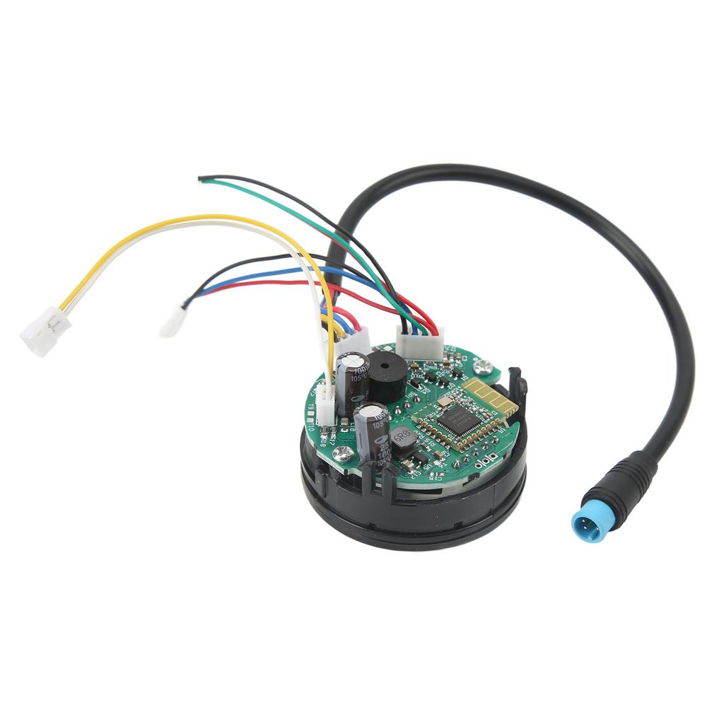 Original Ersättning för Instrumentpanel för Segway ES2 ES1 ES3 ES4 Vattentät Elektrisk Skoter Bluetooth-kort Instrumentpanel