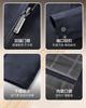 [Sleek and stylish] Business and leisure stand up collar jacket for men, jacket for veteran cadres, men's jacket