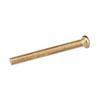 10 Pcs Guitar Humbucker Pickup Height Screws with Springs Double  Coil Guitar Pickup Screws Electric Guitar Parts