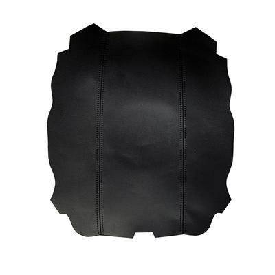 Couvercle d'accoudoir de couvercle de console centrale Garniture en cuir Noir Convient pour Acura TSX 2009-2014