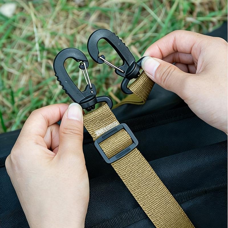8Pcs Garage Door Banners Clip for Easyly Installation Protects Surfaces Adjustable for Various Decoration Size