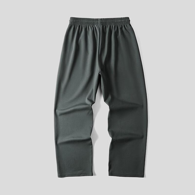 HLA Men's POWER YOUNG Series Elastic Waist Sweatpants