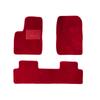 Custom Fit Waterproof Pure Wool Car Floor Mats for Bentley, Mercedes-Benz, Tesla, and Rolls-Royce.